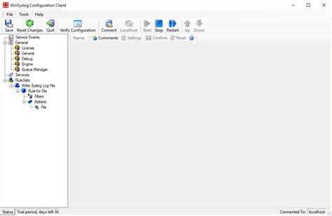 Image result for Windows Syslog Server Setup