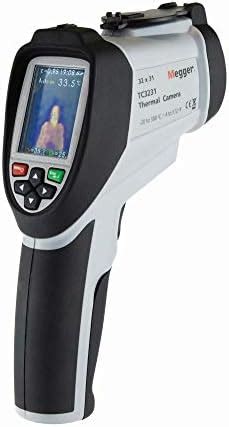 Megger TC 3231 Industrial Thermal Camera : Amazon.in: Industrial ...