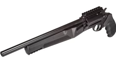 Revolver Rifle Taurus NRA Blog | Taurus' New Spectrum Pistol Is Much