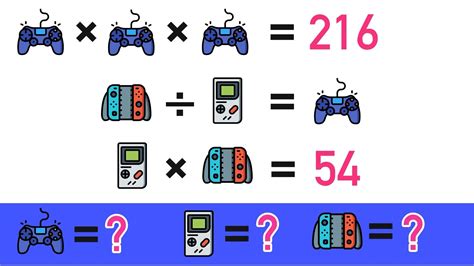 7 Super Fun Math Logic Puzzles for Kids! — Mashup Math