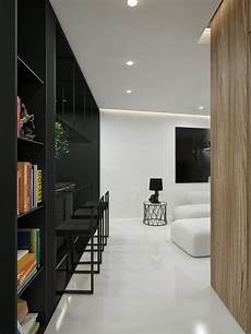 Modern And Stylish In White Interior Apartment by Black And White Interior Design Ideas Modern Apartment By Modern And Stylish In White Interior Apartment