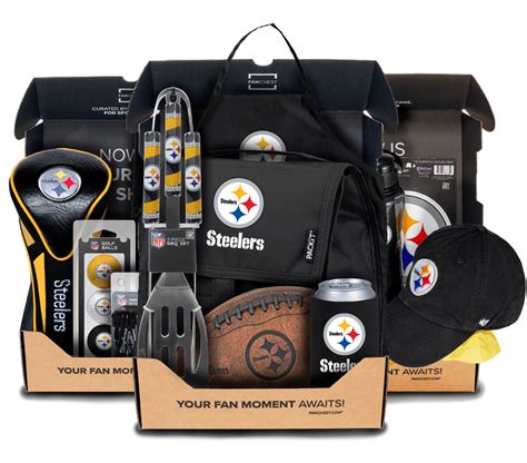 Pittsburgh Steelers Gifts