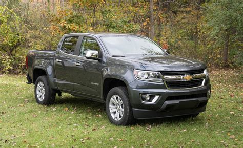 Custom 2017 Colorado