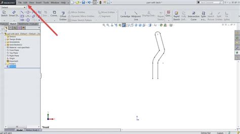 Image result for Intersection Feature SolidWorks