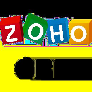 Image result for Zoho GUI
