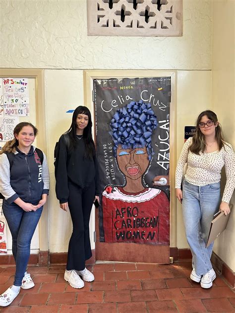 Spanish National Honor Society reflects on their first year – Miami ...