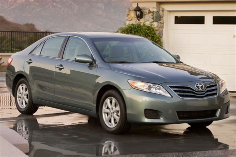 2010 Toyota Camry Specs, Prices, VINs & Recalls - AutoDetective