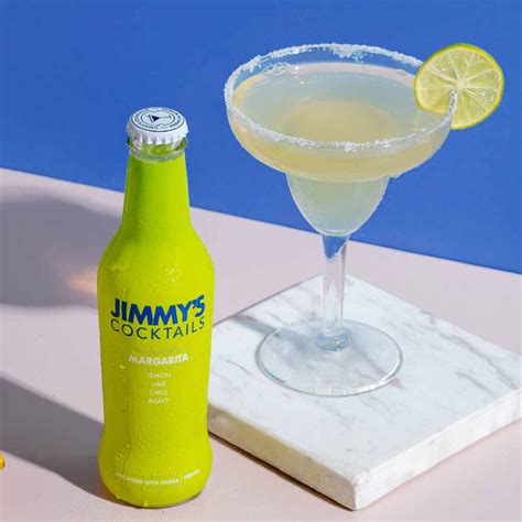Premium Low Calorie Cocktail Mixers – Jimmy's Cocktails
