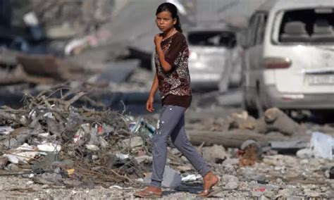 Humanitarian situation in Gaza continues to deteriorate: UN