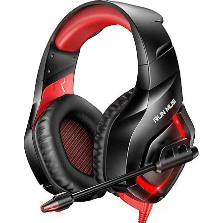 Ant Esports H580 Gaming Headset with Microphone for PS4 PC Xbox one PS5 ...