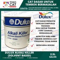 Jual Dulux Alkali Terbaik - Harga Murah Maret 2025 & Cicil 0%