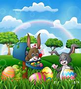 Image result for Lots of Cartoon Bunnies