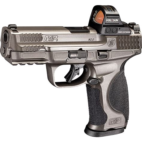 Smith & Wesson M&P M2.0 Metal Tungsten Full Size 9mm Luger Striker ...