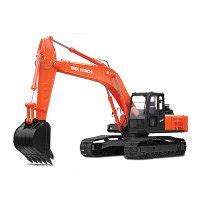 Tata Hitachi EX200LC Super Backhoe Equipment India | EX200LC Super ...