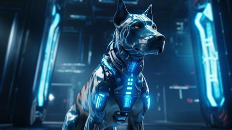 AI Robot Dog: The Future of Canine Companionship & Innovation