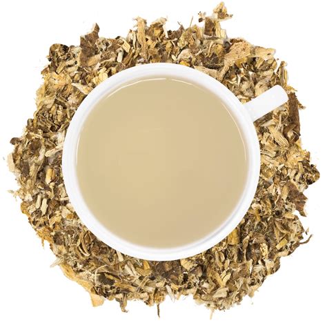 Organic Marshmallow Root – Full Leaf Tea Company