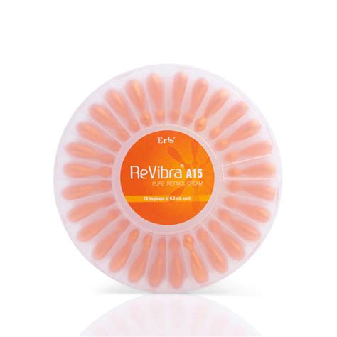 Revibra A15 PURE RETINOL CREAM (14ml) – Skinluv.in