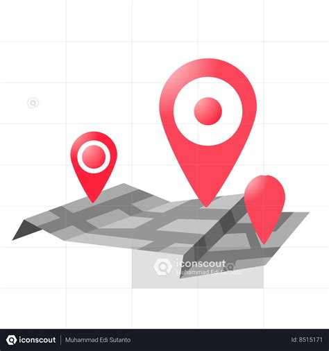 Location Icon Animation 的图像结果