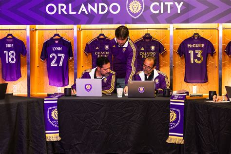 Orlando City Adds Four Players in 2025 MLS SuperDraft - The Mane Land