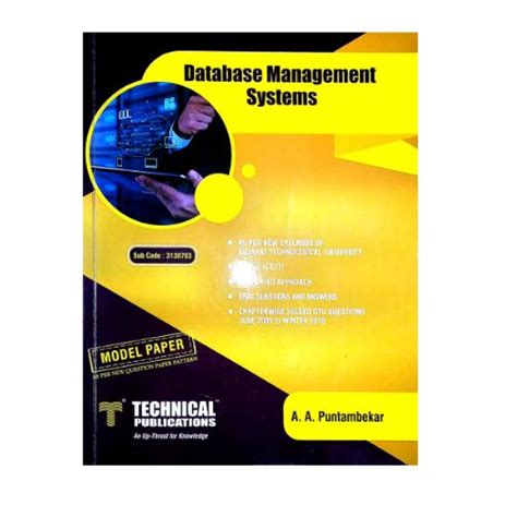 Database Management System - Library