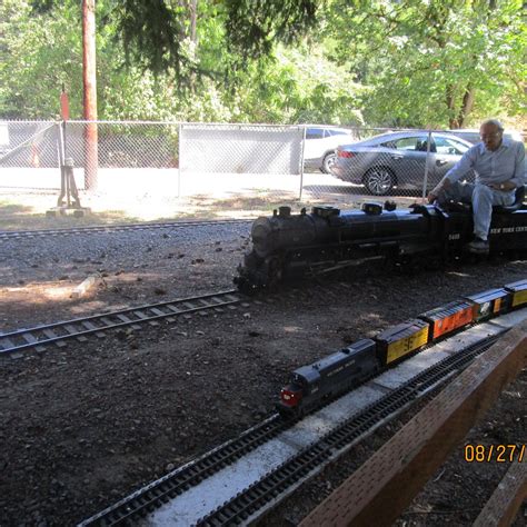 MOLALLA TRAIN PARK (2025) All You MUST Know Before You Go (w/ Reviews)