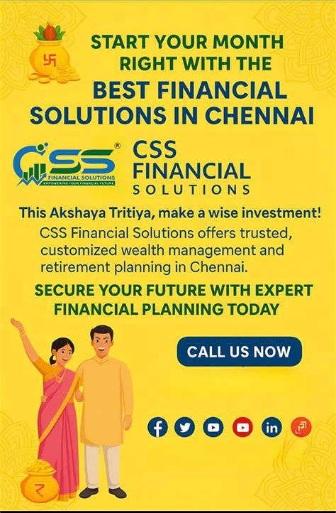 Title: Start Your Month Right with the Best Financial Solutions in Chennai
