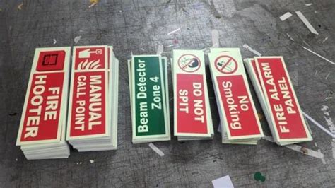 Sign Board - Commercial Building Signs Trader - Wholesaler ...