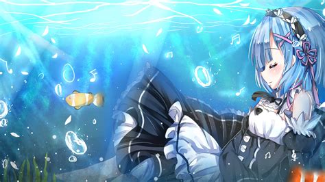 Top 999+ Rem Wallpaper Full HD, 4K Free to Use