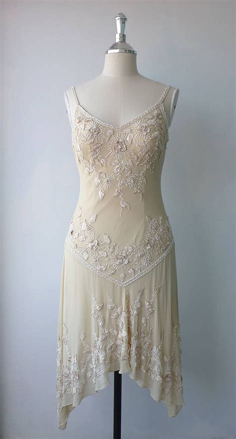 Vintage beaded dress – Artofit