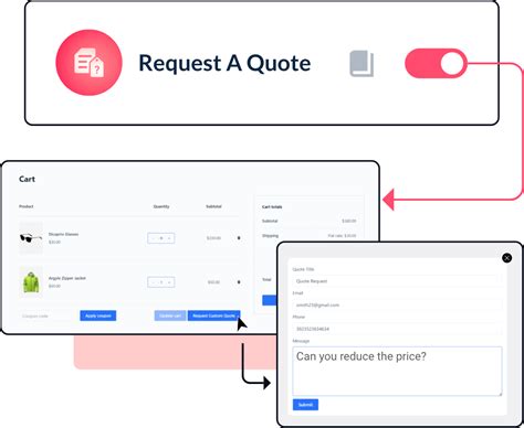 Image result for Customer Request Quote