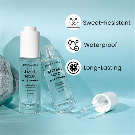 Strong Hold Face Primer – Shopaarel