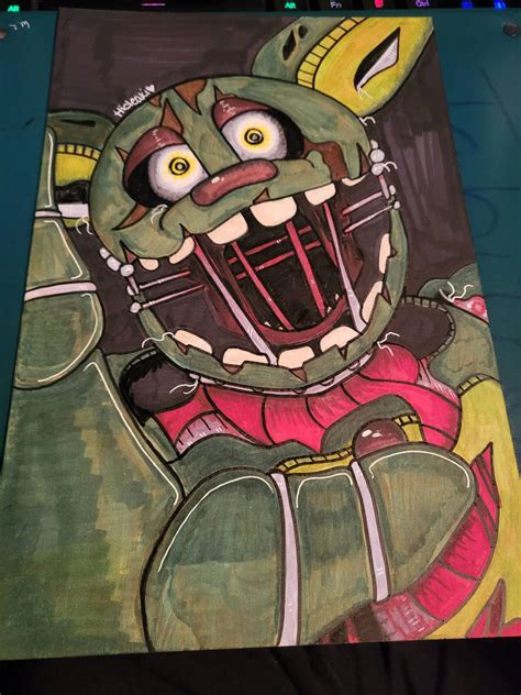 Spring Trap deviantART 的图像结果