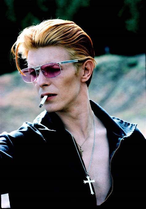 The costume designer who dressed Bowie as an alien | Dazed