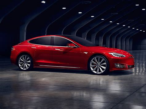 Tesla Model S 的图像结果
