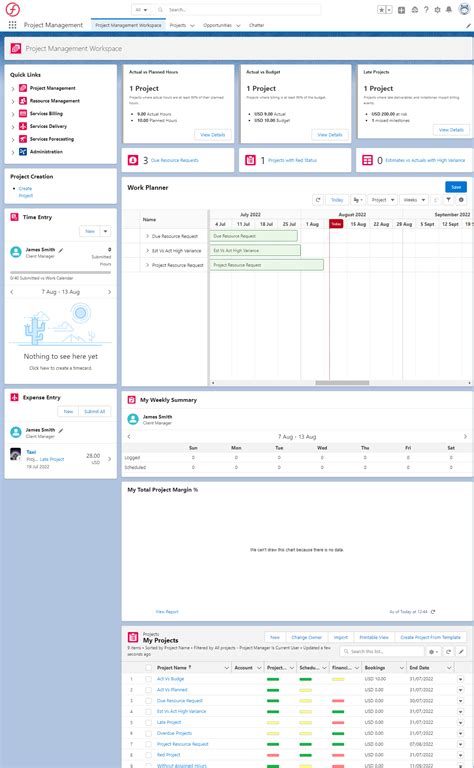 Desktop Project Management Application Examples 的图像结果