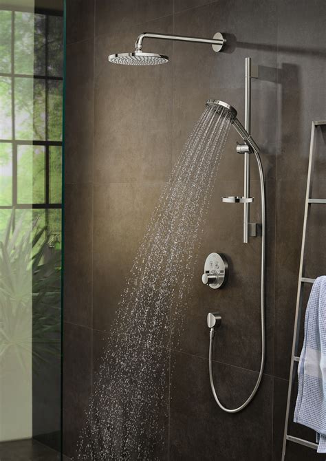 hansgrohe Overhead showers: Raindance S, 1 spray mode, Item No ...