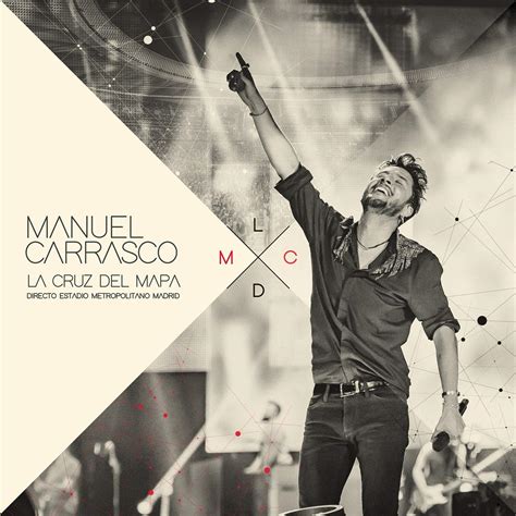 La Cruz Del Mapa -CD+DVD-: Carrasco, Manuel: Amazon.in: Music}