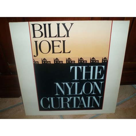 Billy Joel The Nylon Curtain