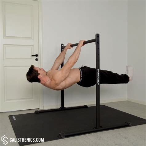 Image result for Front Lever