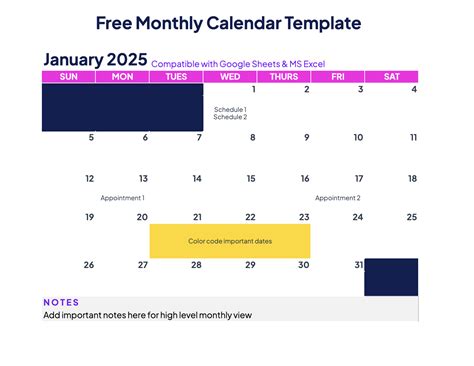 Free Content Calendar Templates for Google Sheets | ClickUp