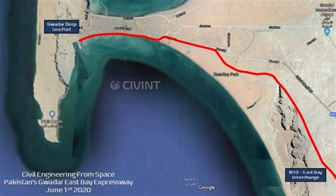 Work progressing on possible Chinese naval base in Pakistan?- The Week