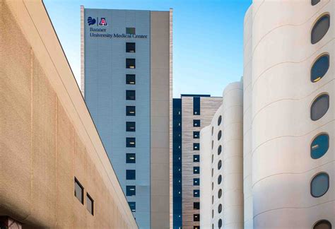 Banner University Medical Center Phoenix - Healing Garden - ARCHSOL