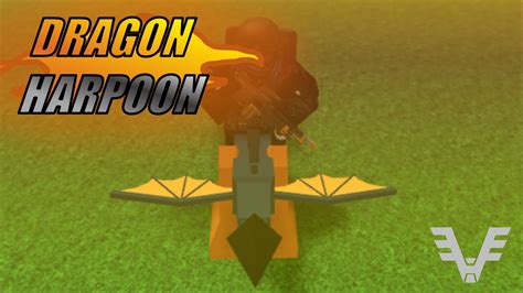 Image result for Build a Boat Harpoon Tutorials