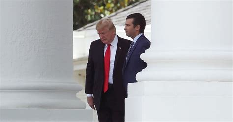 Donald Trump, Donald Trump Jr. Hire Attorney Jesse Binnall to Fight ...