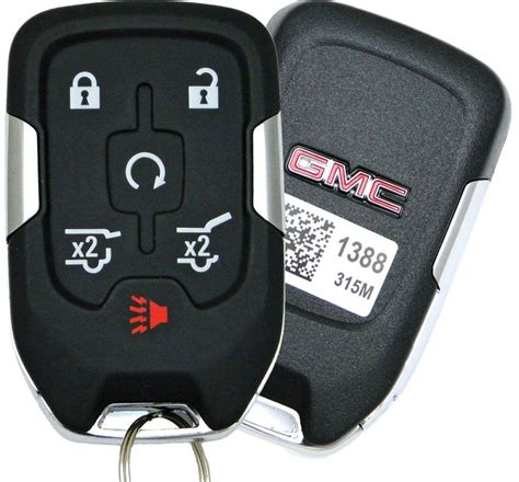 Image result for 2015 GMC Key Lock Fob Programming