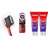 Buy Colgate Visible White Purple Toothpaste for Teeth Whitening, Helps ...