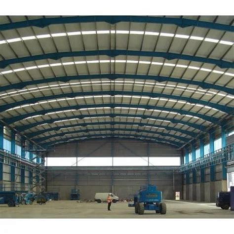 Manufacturer of Prefabricated Sheds & Prefabricated Building by Gaytri ...