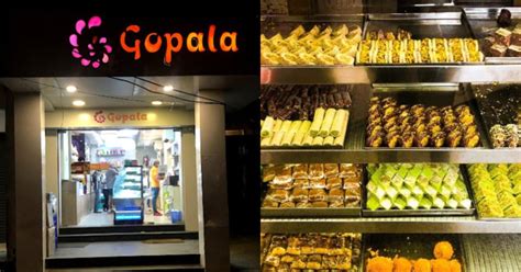 Gopala Sweets: Sweet Delights at Meherchand Market, Lodhi Colony ...