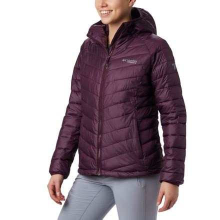Columbia Snow Country Hooded Jacket - Women's — CampSaver