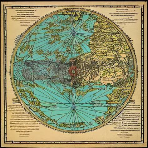 Inner Earth Map 的图像结果